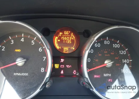 2009 Nissan Rogue Sl из США, поврежденный, VIN JN8AS58V59W443321